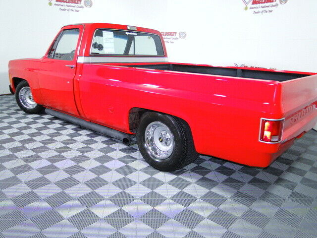 1974 Chevrolet C/K Pickup 1500 - photo 5
