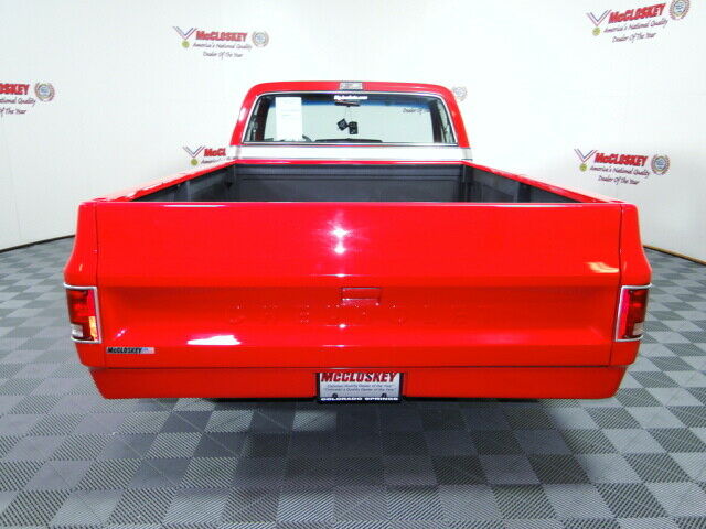 1974 Chevrolet C/K Pickup 1500 - photo 6