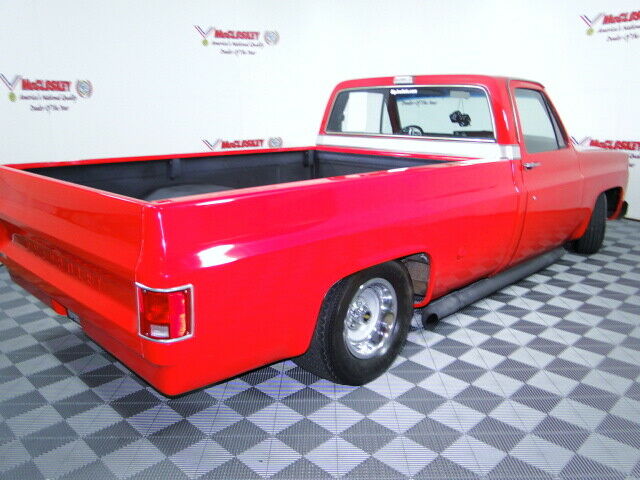 1974 Chevrolet C/K Pickup 1500 - photo 7