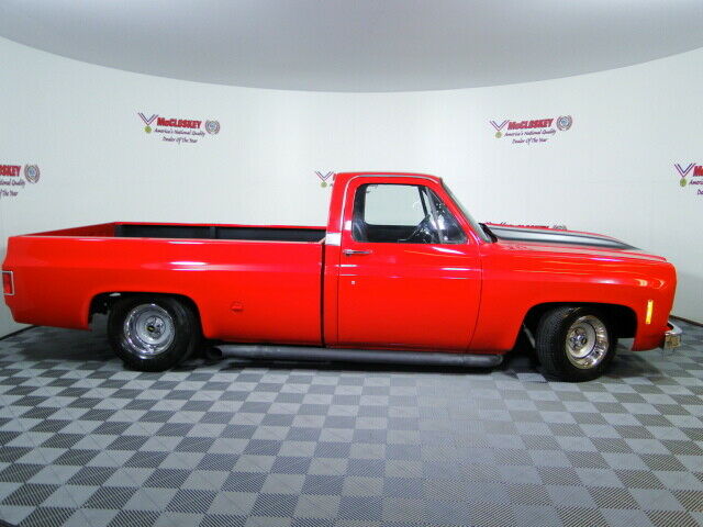 1974 Chevrolet C/K Pickup 1500 - photo 8