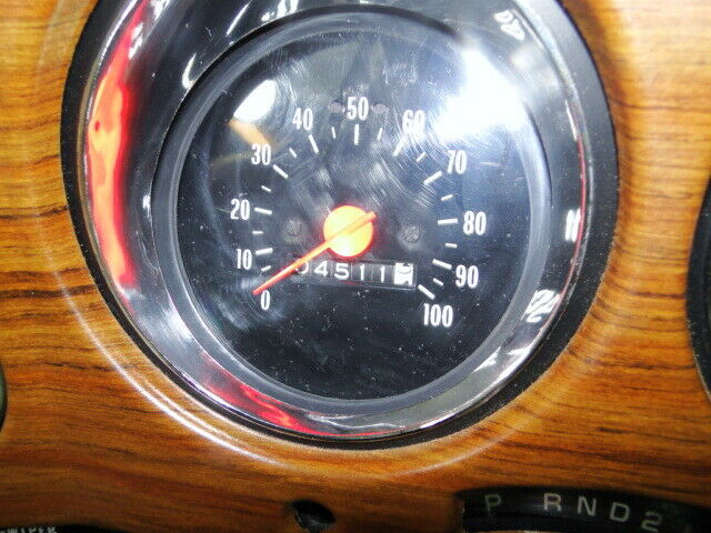 1974 Chevrolet C/K Pickup 1500 - photo 9