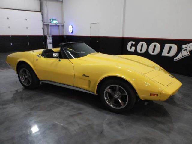 1974 Chevrolet Corvette --