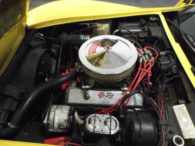 1974 Chevrolet Corvette -- - photo 12