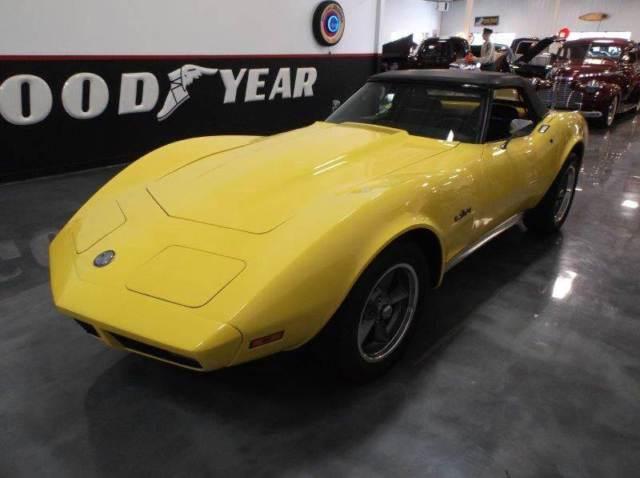 1974 Chevrolet Corvette -- - photo 2