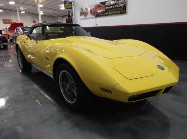1974 Chevrolet Corvette -- - photo 4