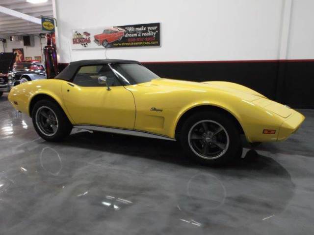 1974 Chevrolet Corvette -- - photo 6