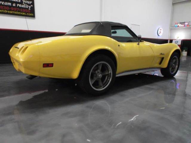 1974 Chevrolet Corvette -- - photo 8