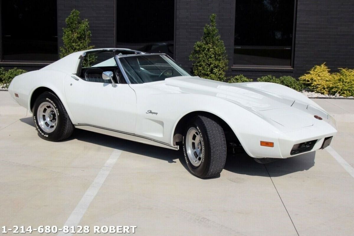 1974 Chevrolet Corvette - photo 13