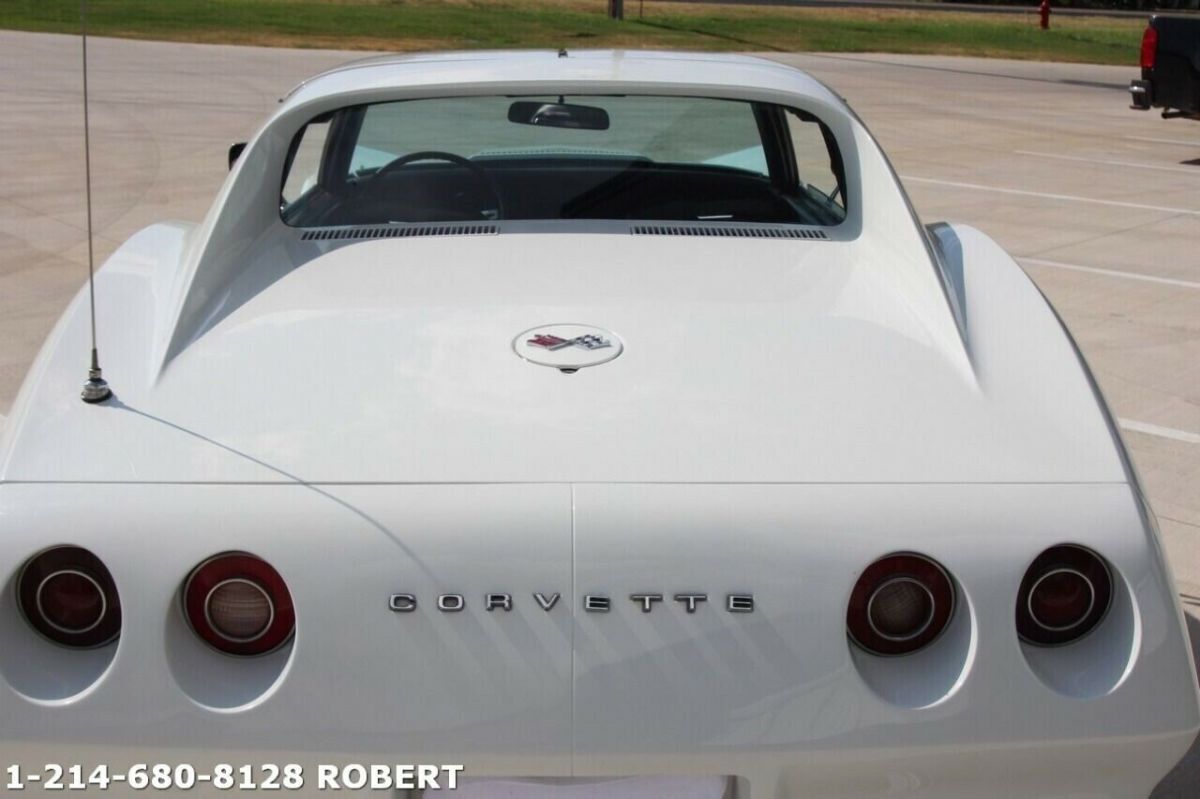 1974 Chevrolet Corvette - photo 4