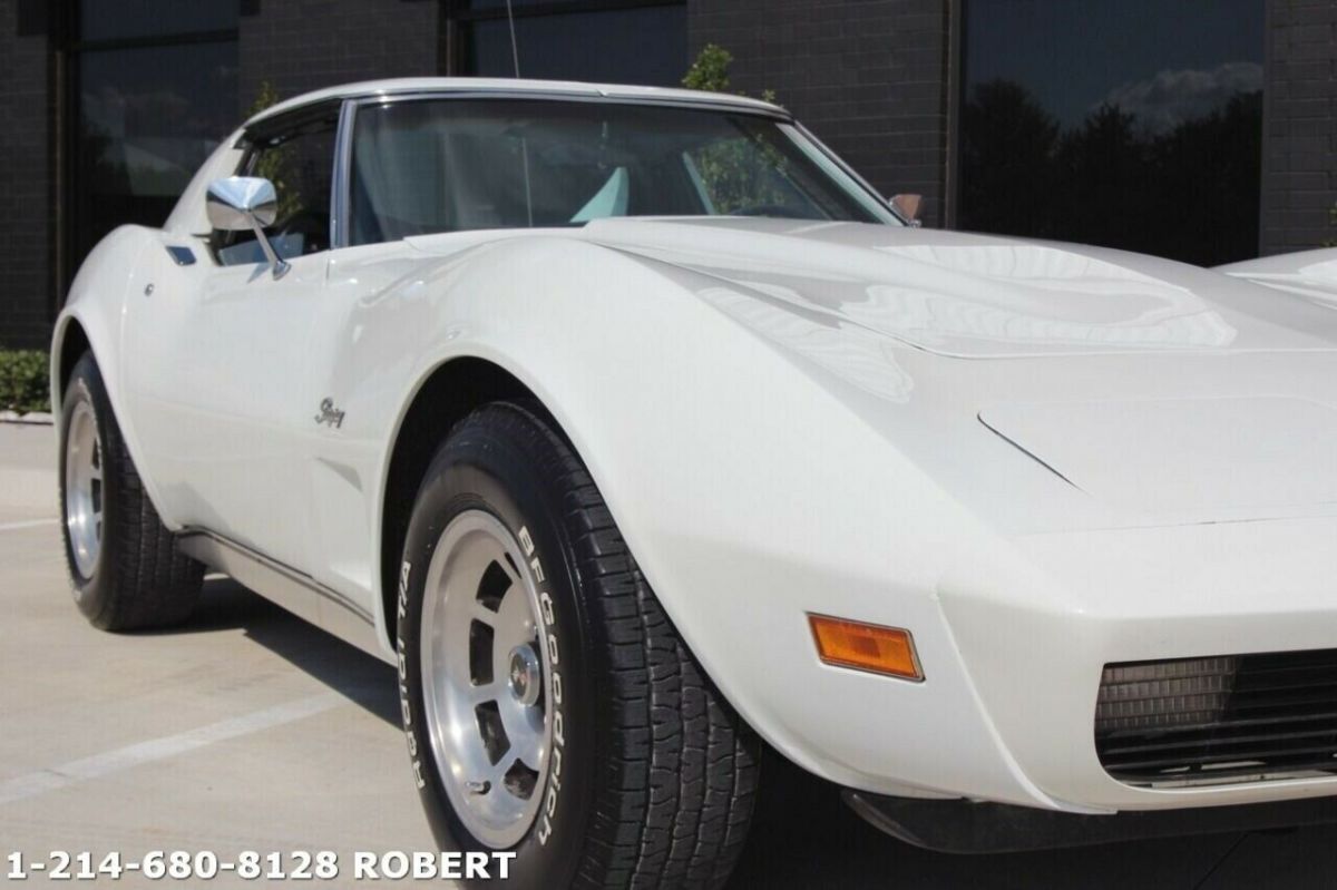 1974 Chevrolet Corvette - photo 6