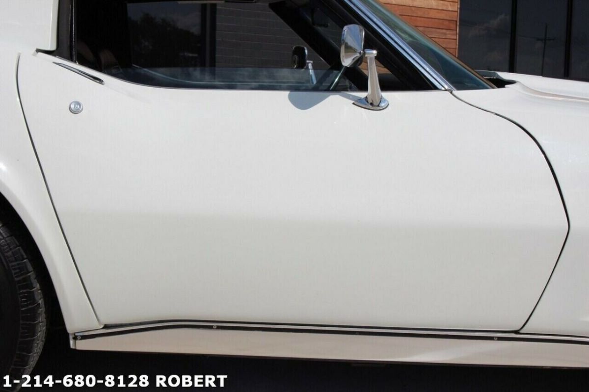 1974 Chevrolet Corvette - photo 8