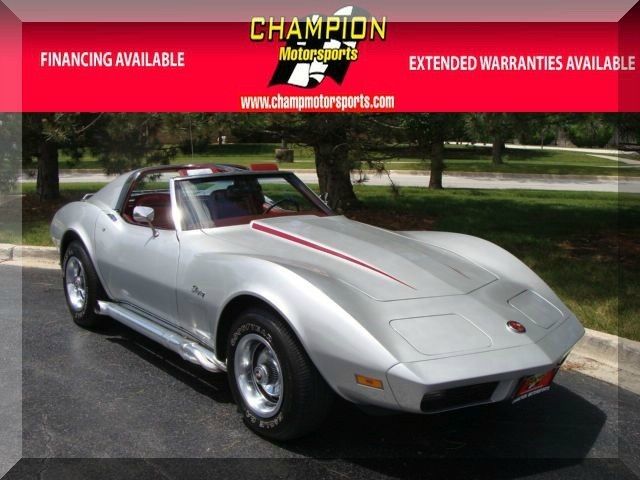 1974 Chevrolet Corvette -- - photo 10