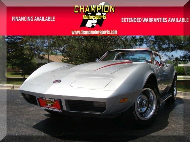 1974 Chevrolet Corvette -- - photo 3