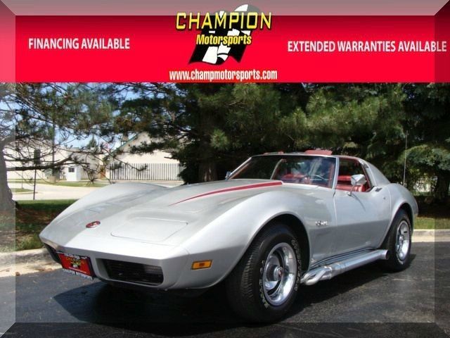 1974 Chevrolet Corvette -- - photo 4