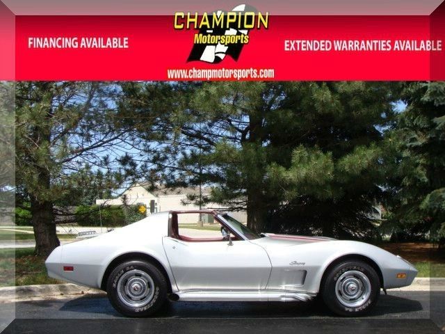 1974 Chevrolet Corvette -- - photo 9