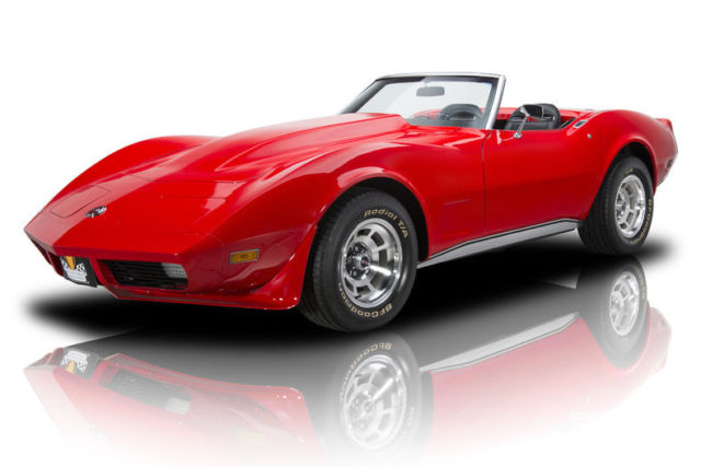 1974 Chevrolet Corvette -- - photo 2