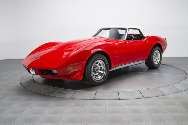 1974 Chevrolet Corvette -- - photo 3