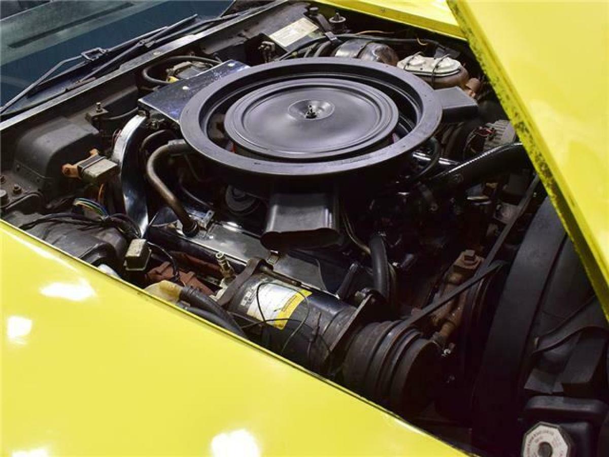 1974 Chevrolet Corvette - photo 11