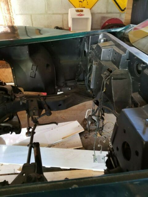 1974 Chevrolet Corvette - photo 10