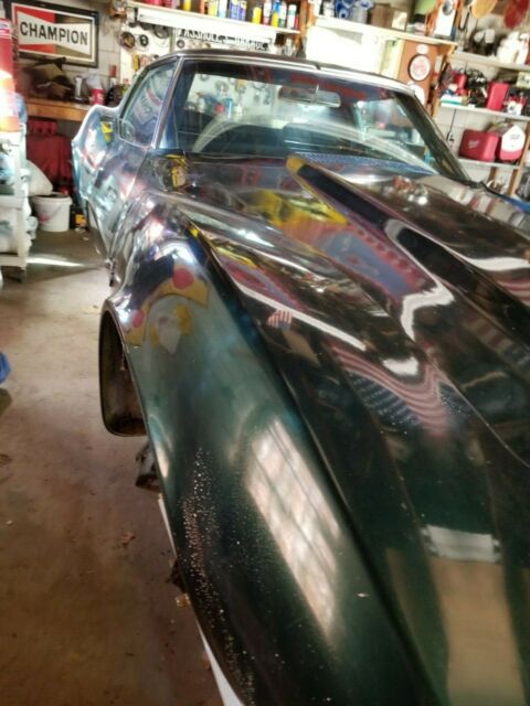 1974 Chevrolet Corvette - photo 11