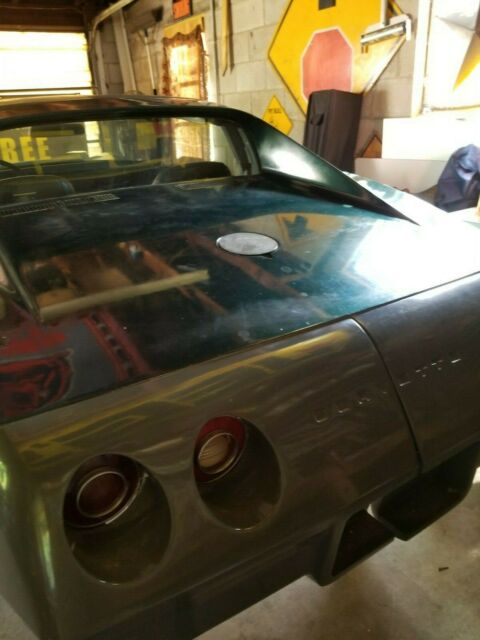 1974 Chevrolet Corvette - photo 7