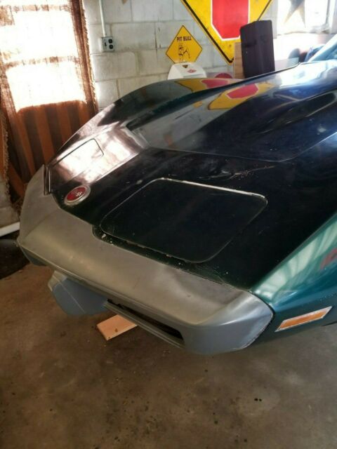 1974 Chevrolet Corvette - photo 8