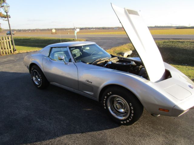 1974 Chevrolet Corvette - photo 2