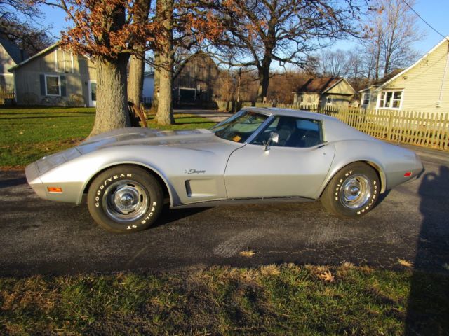 1974 Chevrolet Corvette - photo 3