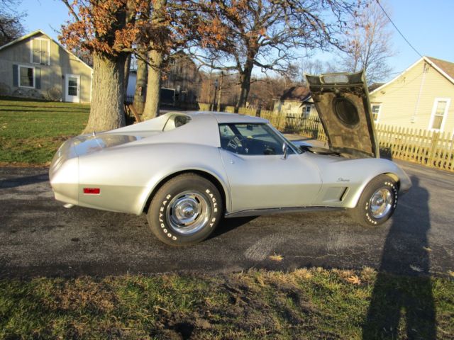 1974 Chevrolet Corvette - photo 5