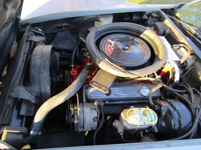 1974 Chevrolet Corvette - photo 6