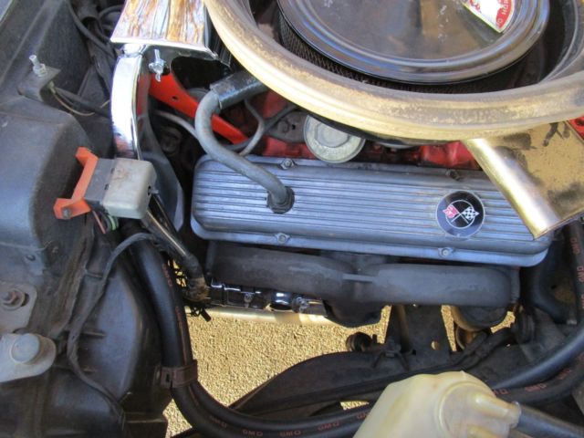 1974 Chevrolet Corvette - photo 7