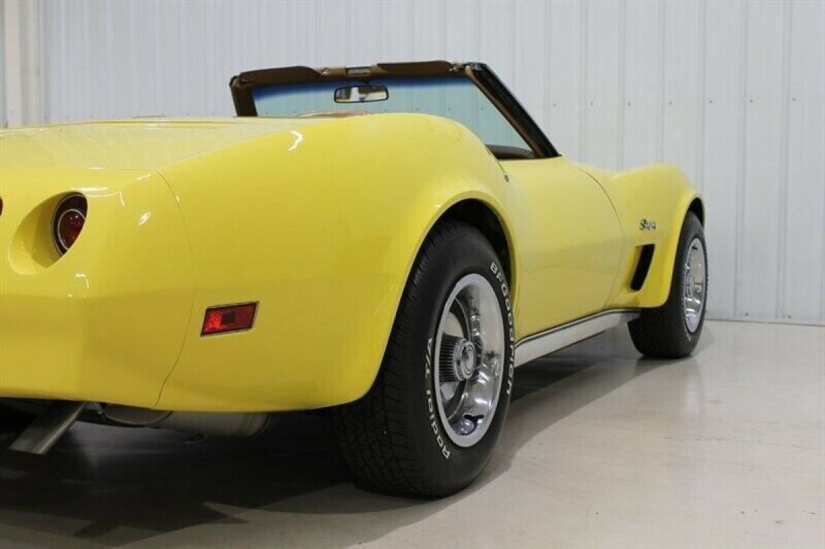 1974 Chevrolet Corvette - photo 10