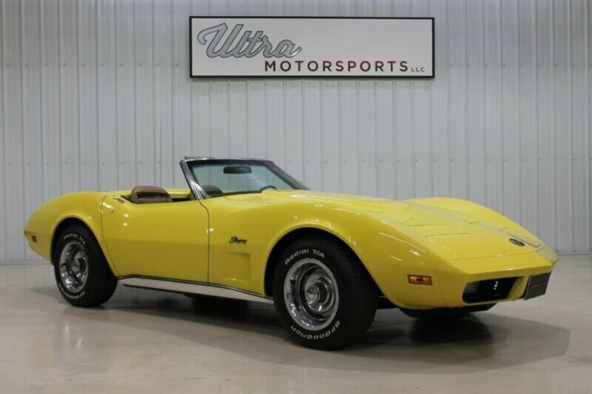 1974 Chevrolet Corvette - photo 2