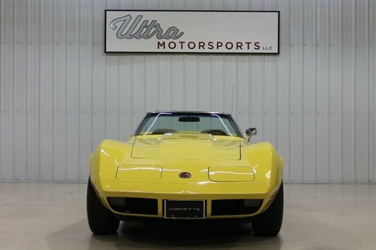 1974 Chevrolet Corvette - photo 3