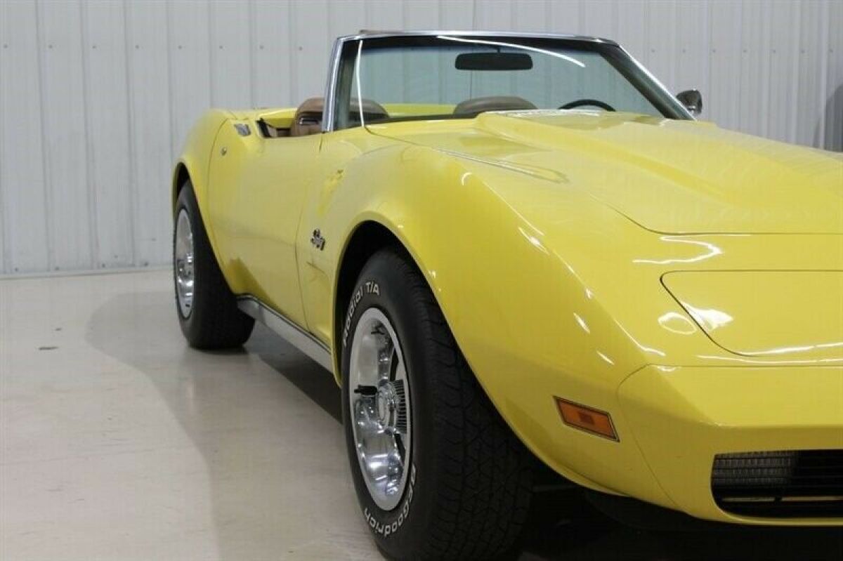 1974 Chevrolet Corvette - photo 5