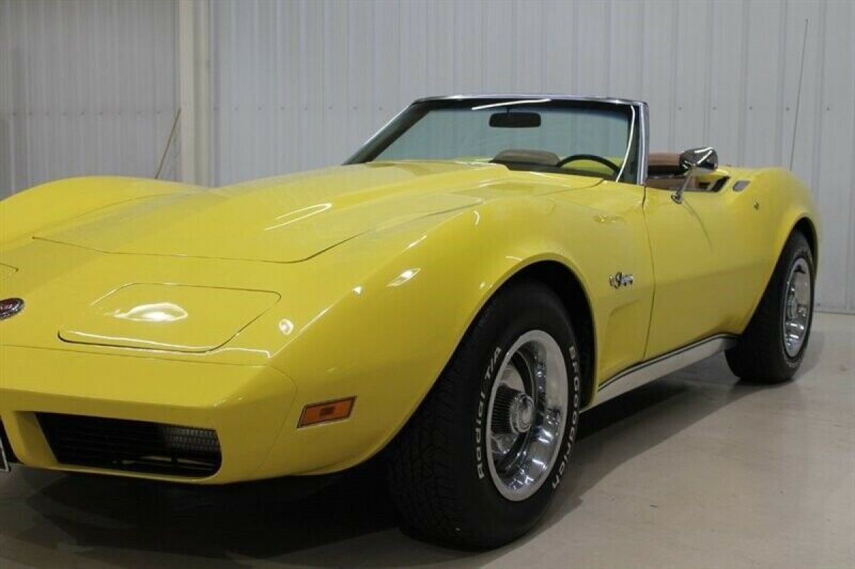 1974 Chevrolet Corvette - photo 6
