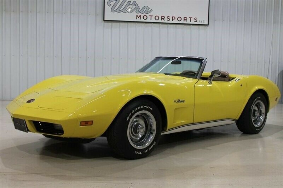 1974 Chevrolet Corvette - photo 7