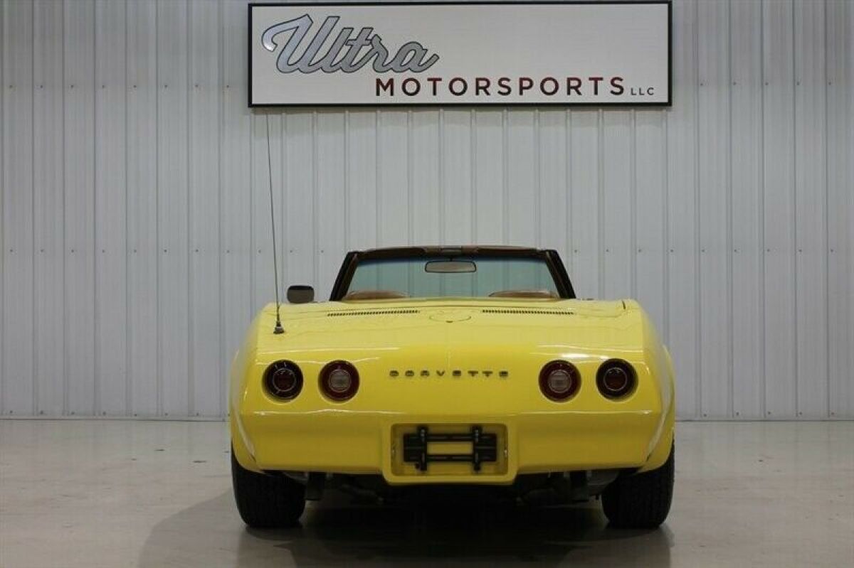 1974 Chevrolet Corvette - photo 8
