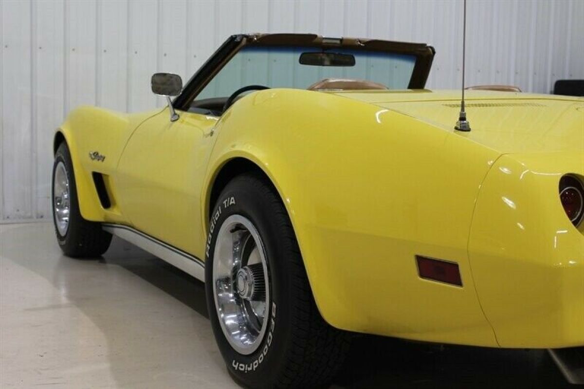 1974 Chevrolet Corvette - photo 9