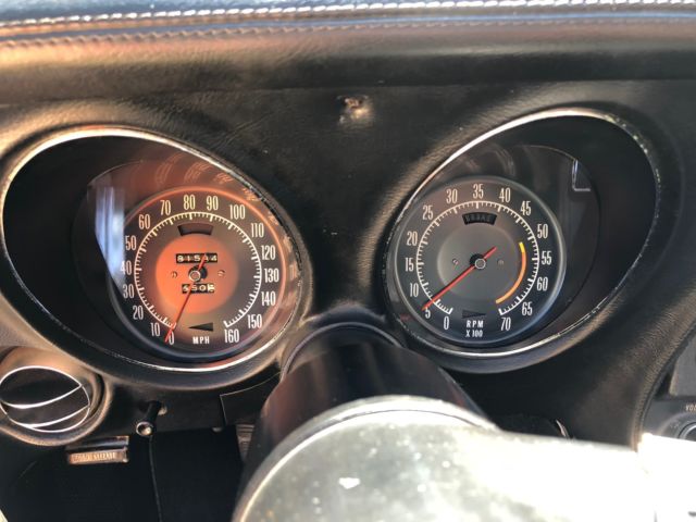 1973 Chevrolet Corvette #'s matching w/ T-Tops - photo 13