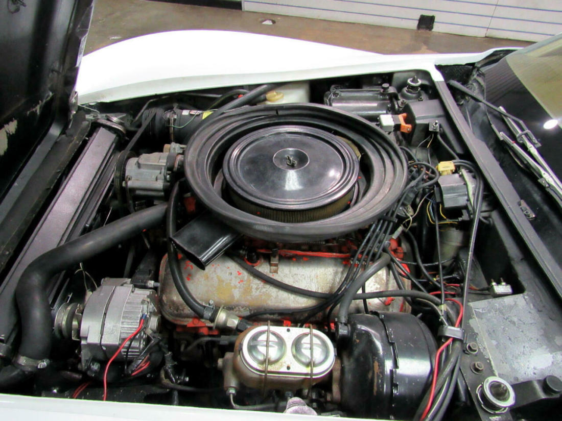 1974 Chevrolet Corvette - photo 10