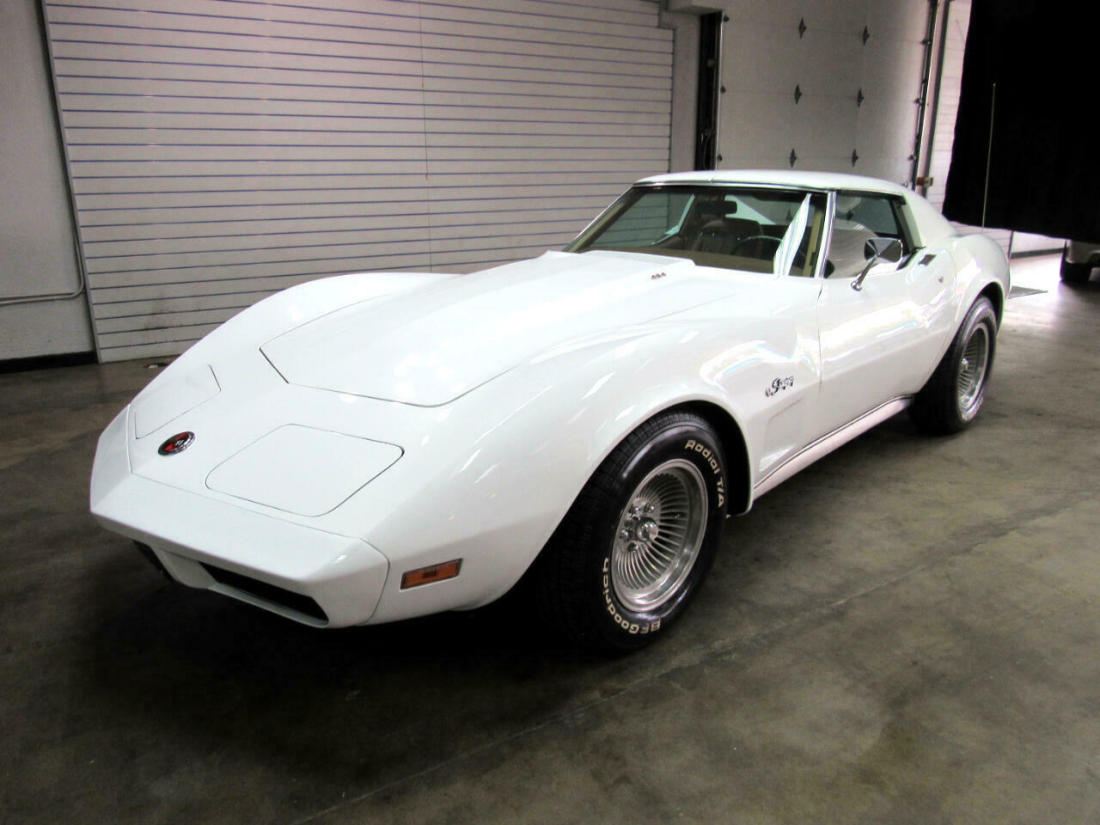 1974 Chevrolet Corvette - photo 11