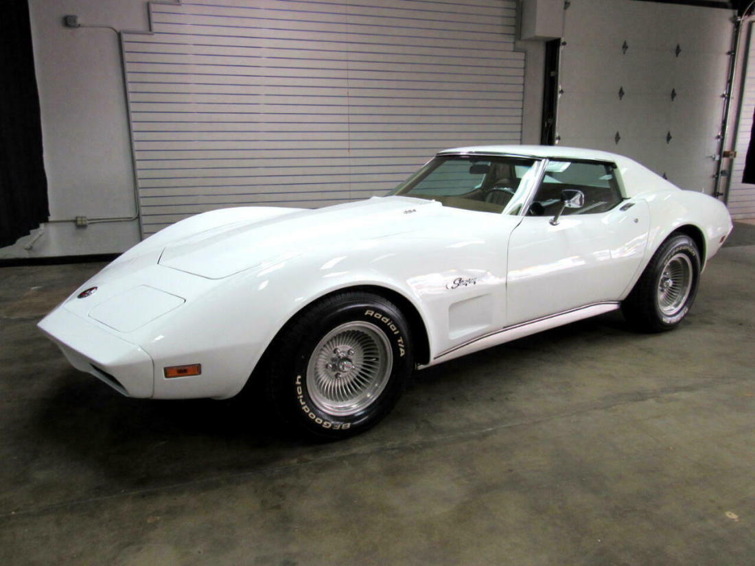 1974 Chevrolet Corvette - photo 12