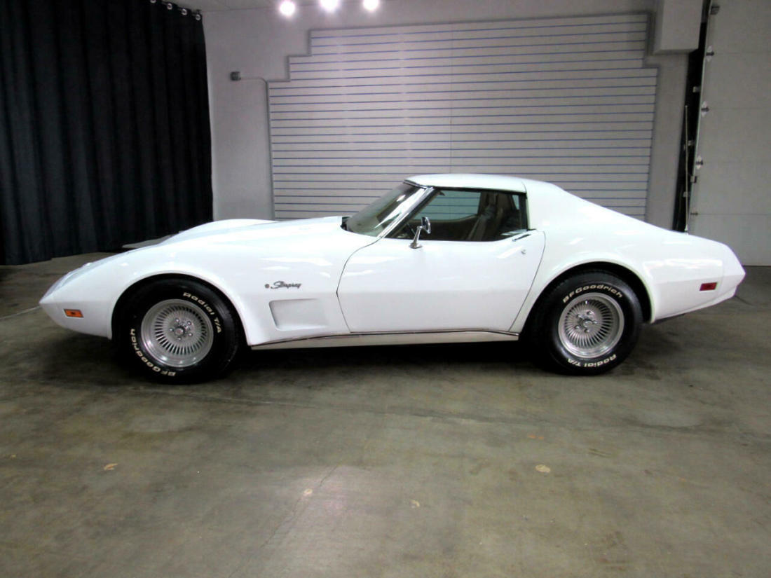 1974 Chevrolet Corvette - photo 2