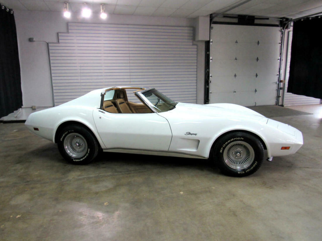 1974 Chevrolet Corvette - photo 3