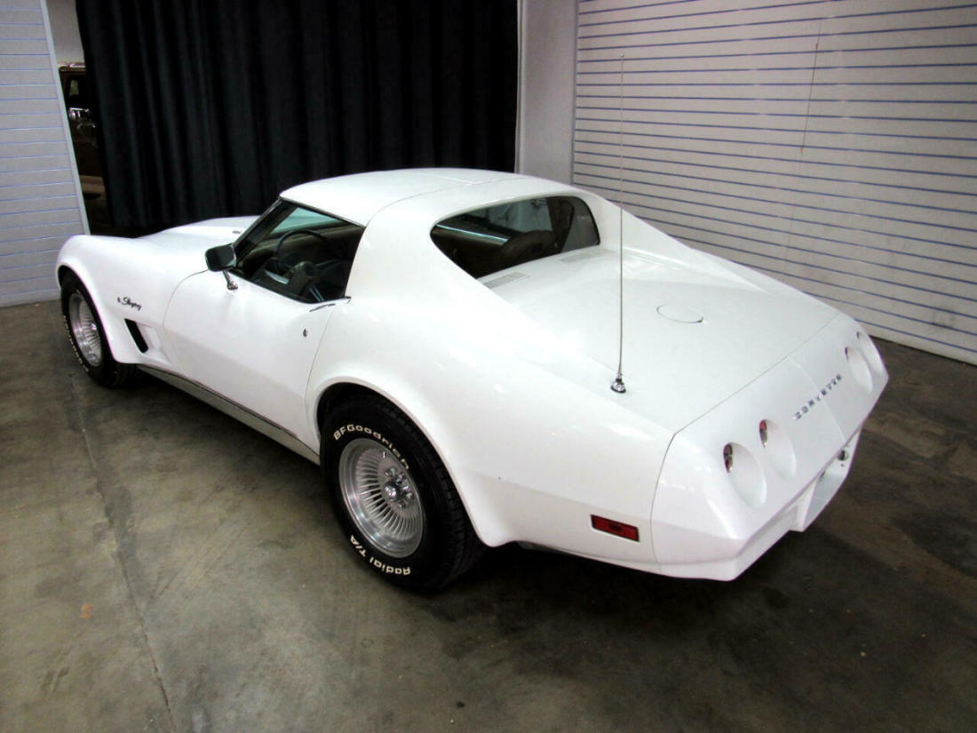 1974 Chevrolet Corvette - photo 4