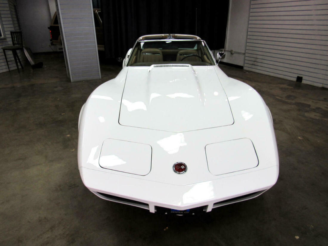 1974 Chevrolet Corvette - photo 7