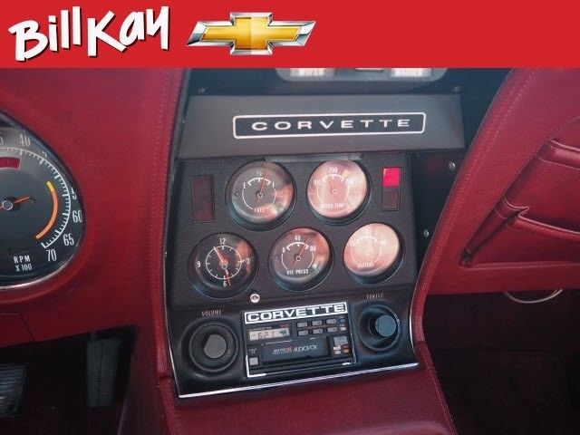 1974 Chevrolet Corvette -- - photo 11