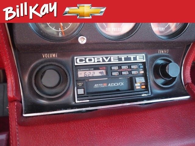 1974 Chevrolet Corvette -- - photo 12