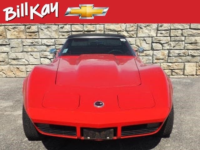 1974 Chevrolet Corvette -- - photo 2